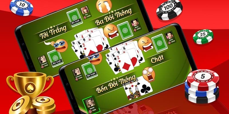 Game Bài Tiến Lên Là Gì? Cách Chơi Tiến Lên Sky88 Luôn Thắng