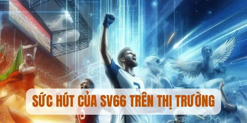 Sức hút của SV66 trên thị trường