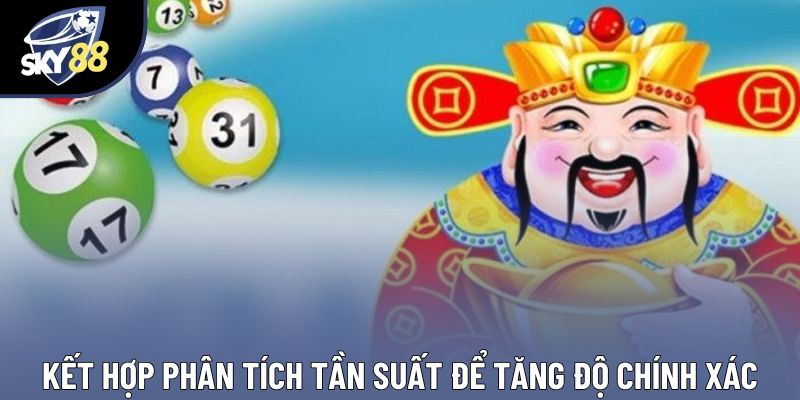 Kết hợp phân tích tần suất để tăng độ chính xác