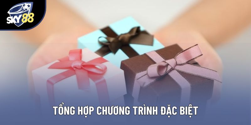 Tổng hợp chương trình đặc biệt